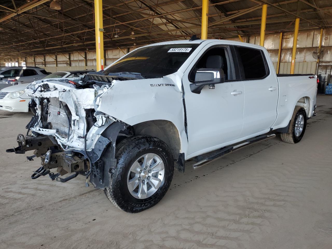 2024 Chevrolet Silverado K1500 Lt for Sale in Phoenix, AZ - Front End