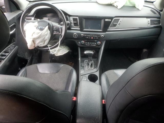  KIA NIRO 2017 Серый