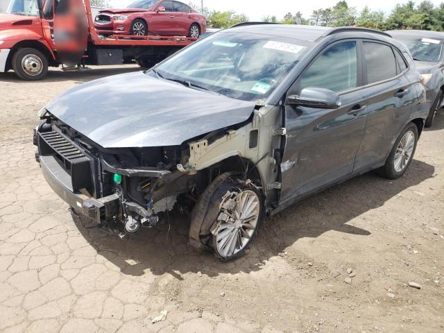  HYUNDAI KONA 2018 Szary