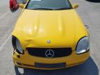 1997 MERCEDES BENZ SLK 230 KO for sale at Copart CHESTER