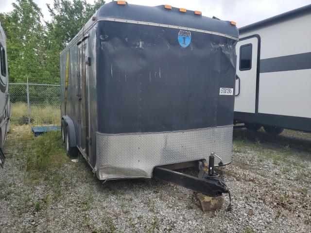 1998 Interstate Enclosed Cargo Trailer