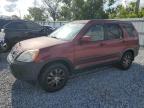 2005 Honda Cr-V Ex for Sale in Riverview, FL - Side