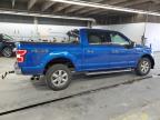 2018 Ford F150 Supercrew იყიდება Wheeling-ში, IL - Front End