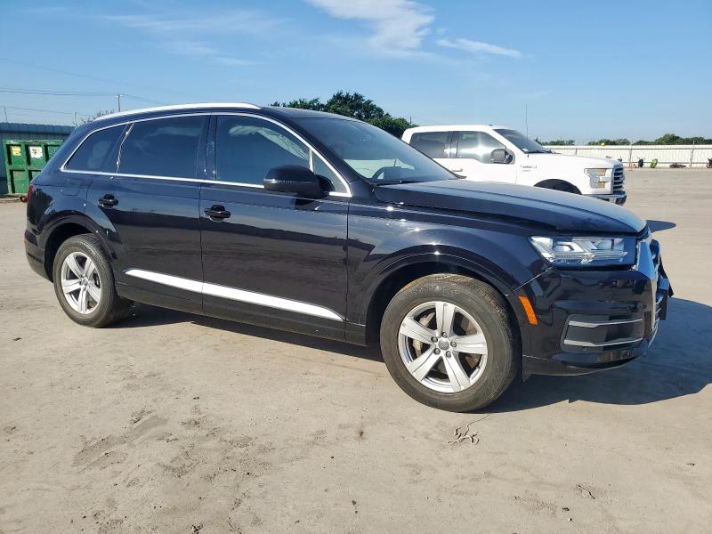  AUDI Q7 2018 Czarny
