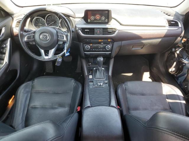 Седаны MAZDA 6 2016 Синий
