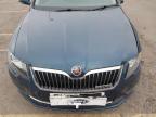 2013 SKODA SUPERB SE for sale at Copart SANDTOFT