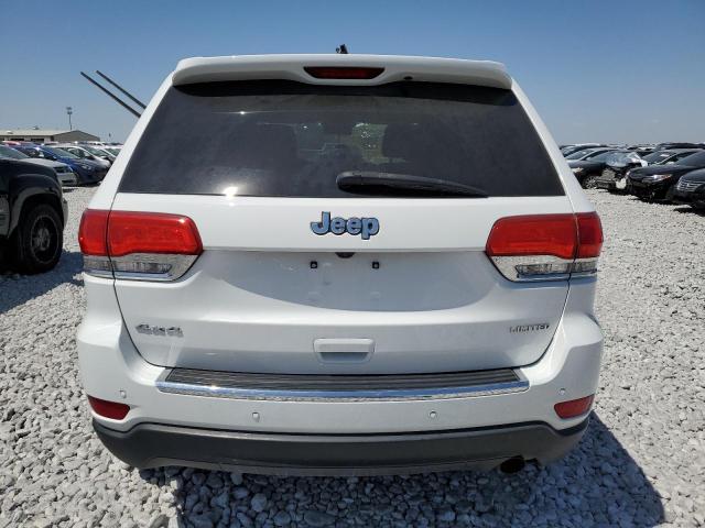  JEEP GRAND CHER 2018 Білий