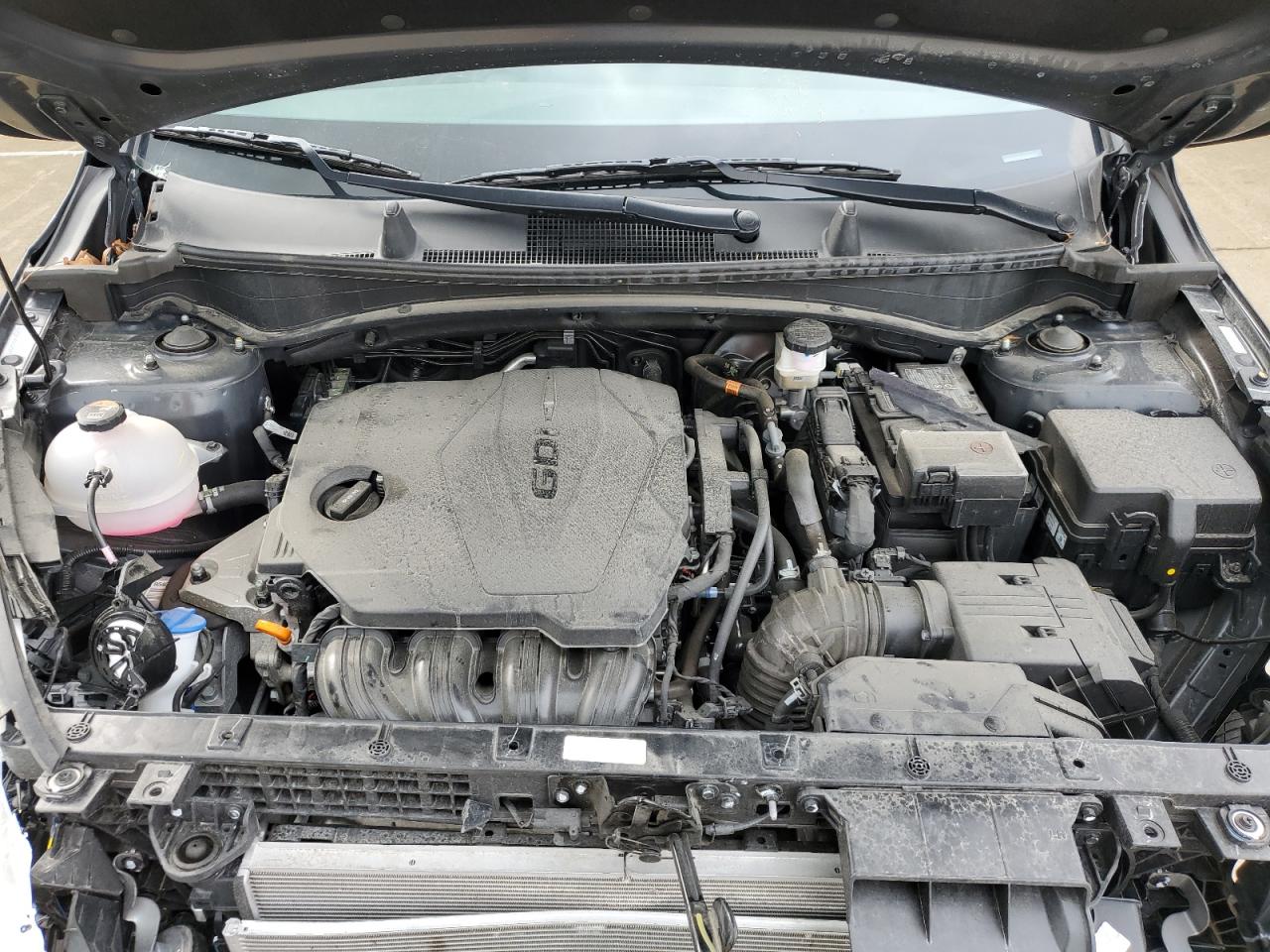 2025 Kia Sportage Ex VIN: 5XYK33DF7SG246637 Lot: 56978065