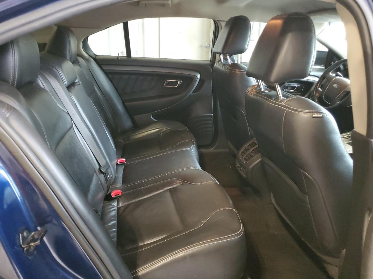 2012 Ford Taurus Sel VIN: 1FAHP2EWXCG122633 Lot: 56698675