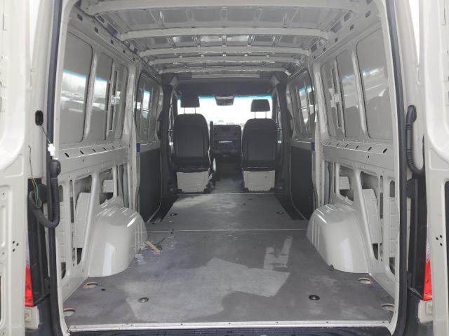 2024 MERCEDES-BENZ SPRINTER 2500