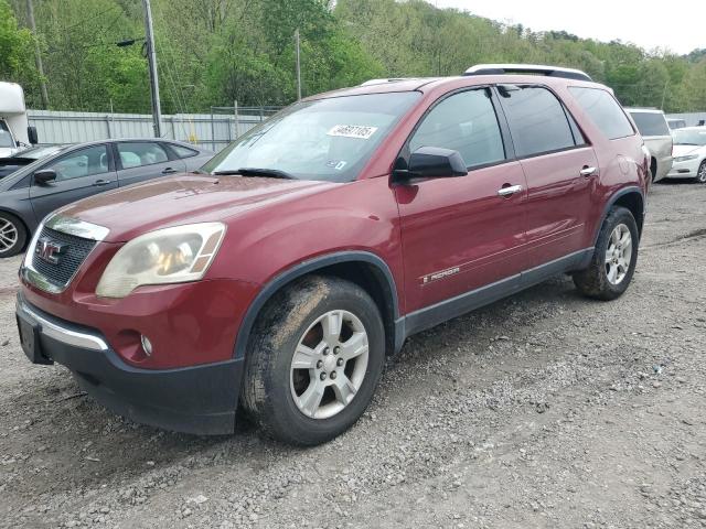 2008 Gmc Acadia Sle