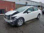 2014 Honda Civic Lx na sprzedaż w New Britain, CT - Front End