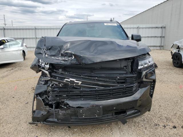  CHEVROLET TAHOE 2024 Чорний