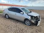 2017 Nissan Versa S   de vânzare în Rapid City, SD - Front End