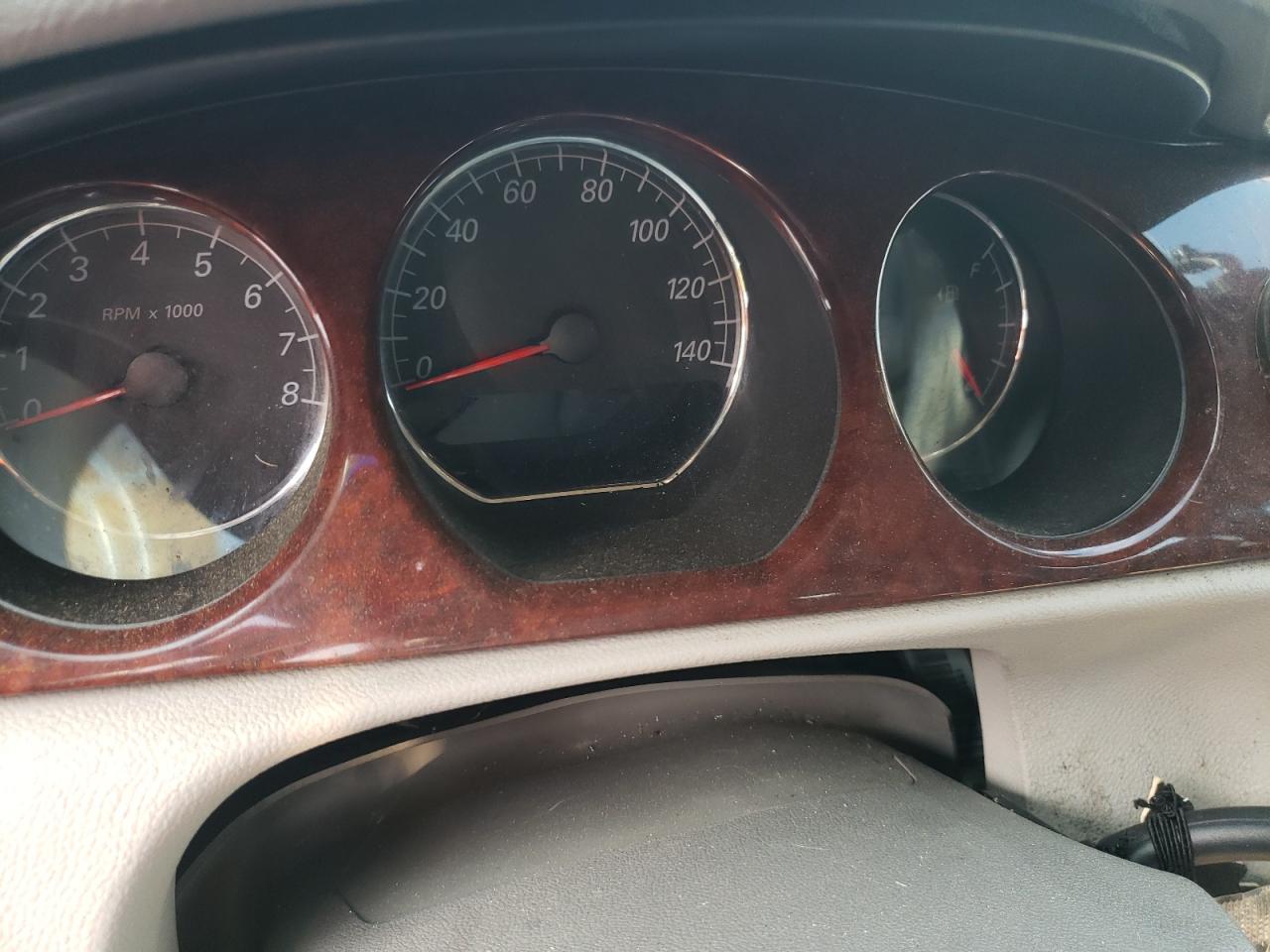2006 Buick Lucerne Cxl VIN: 1G4HD57256U256059 Lot: 56115725