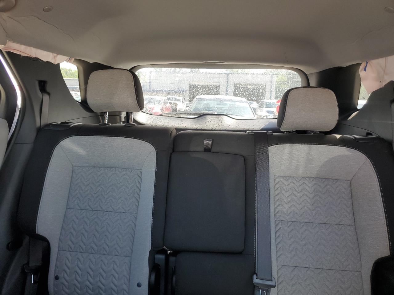 2024 Chevrolet Equinox Ls VIN: 3GNAXHEG7RL311100 Lot: 58632115