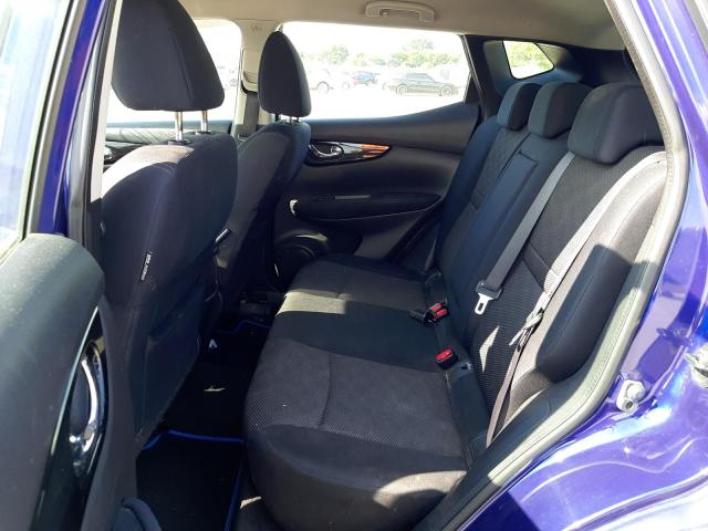 2014 NISSAN QASHQAI AC