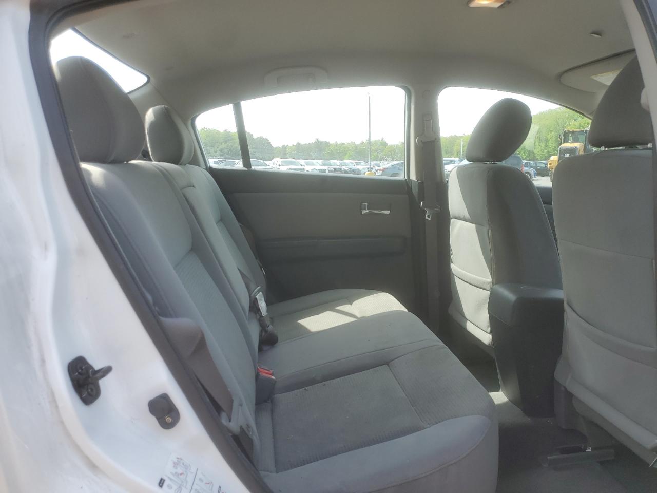 2010 Nissan Sentra 2.0 VIN: 3N1AB6AP1AL661282 Lot: 56645605