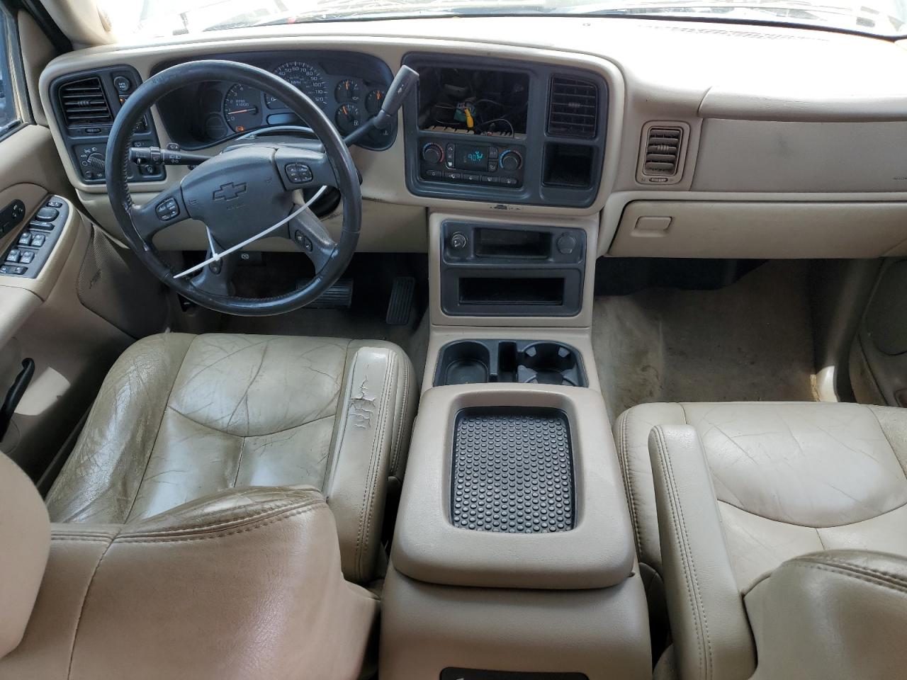 2004 Chevrolet Tahoe K1500 VIN: 1GNEK13Z34R154341 Lot: 57023455