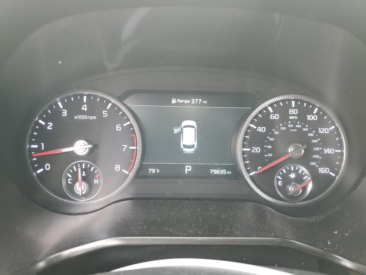 2020 Kia Telluride Sx VIN: 5XYP5DHC0LG017305 Lot: 56559375