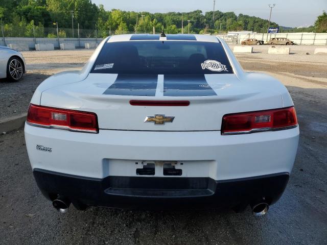  CHEVROLET CAMARO 2015 Biały