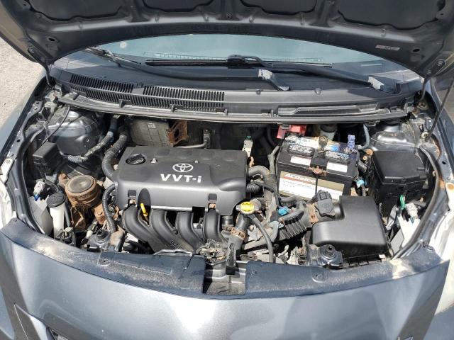 2010 TOYOTA YARIS   