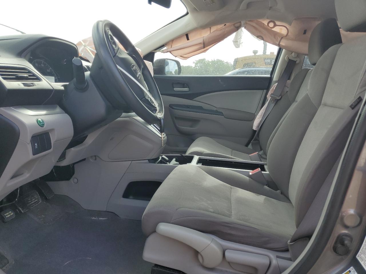 2013 Honda Cr-V Lx VIN: 2HKRM4H37DH621410 Lot: 56516855