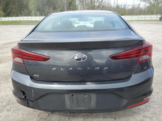  HYUNDAI ELANTRA 2020 Szary