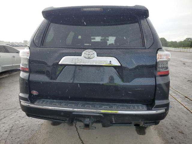  TOYOTA 4RUNNER 2017 Czarny