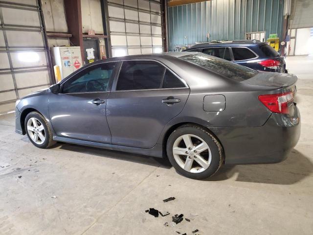  TOYOTA CAMRY 2013 Szary