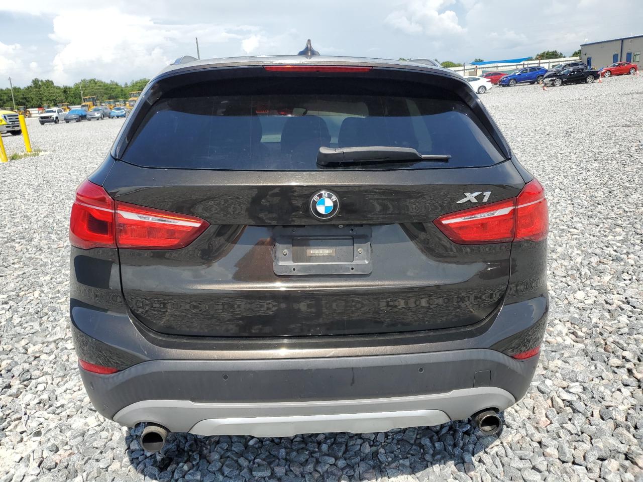 2016 BMW X1 xDrive28I VIN: WBXHT3C34GP886328 Lot: 58886945