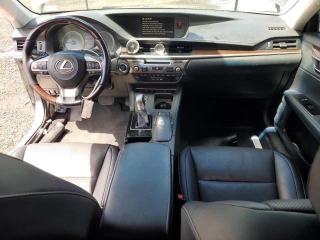  LEXUS ES300 2017 Szary