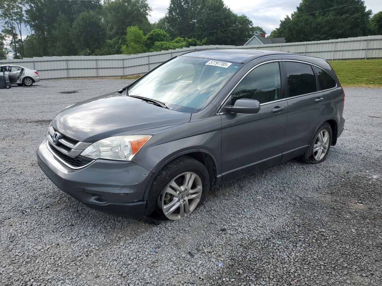 Gastonia, NC에서 판매 중인 2011 Honda Cr-V Exl - Side