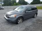 2011 Honda Cr-V Exl на продаже в Gastonia, NC - Side