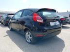 2015 FORD FIESTA ZETEC  for sale at Copart SANDWICH