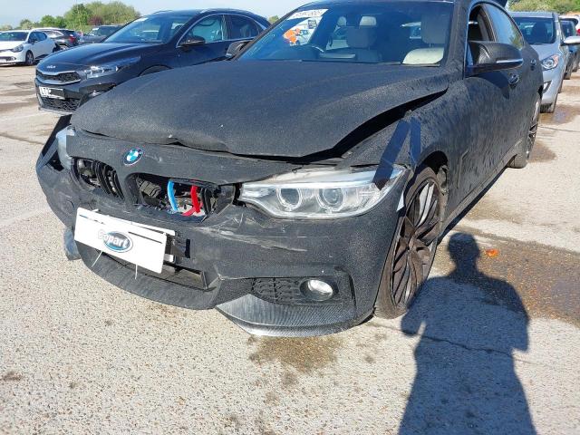 2015 BMW 435D XDRIV