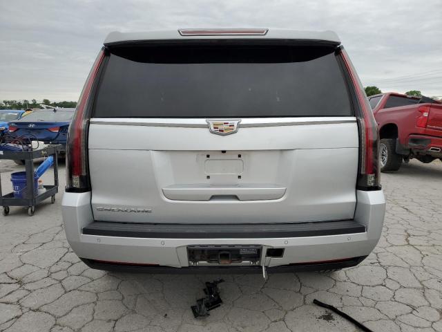 Parquets CADILLAC ESCALADE 2016 Silver