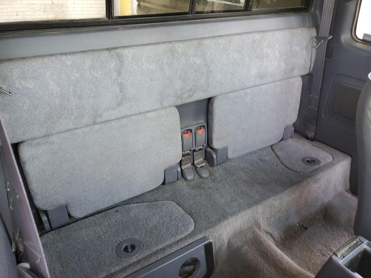 2000 Toyota Tacoma Xtracab VIN: 4TAWN72N8YZ668287 Lot: 57287475