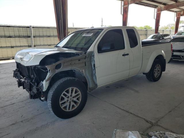 2017 Nissan Frontier S