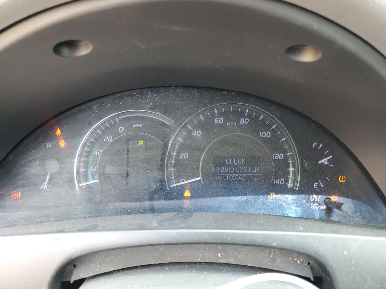 2010 Toyota Camry Hybrid VIN: 4T1BB3EK3AU120234 Lot: 90484215