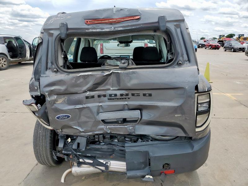  FORD BRONCO 2021 Szary