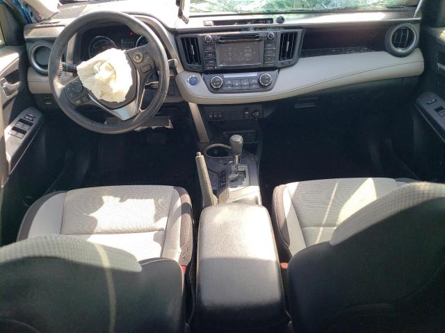  TOYOTA RAV4 2018 Granatowy