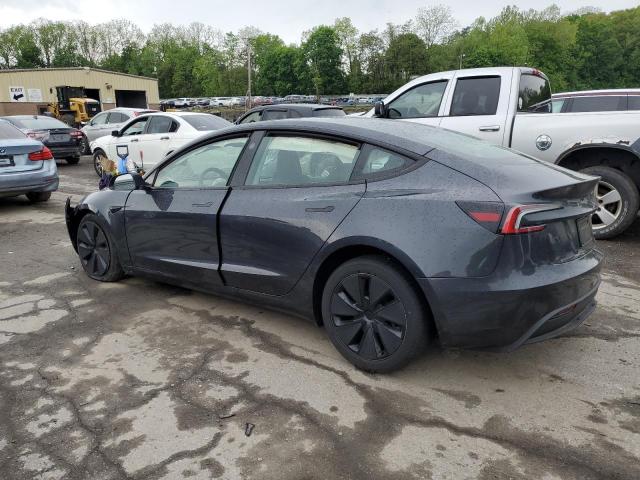  TESLA MODEL 3 2024 Угольный