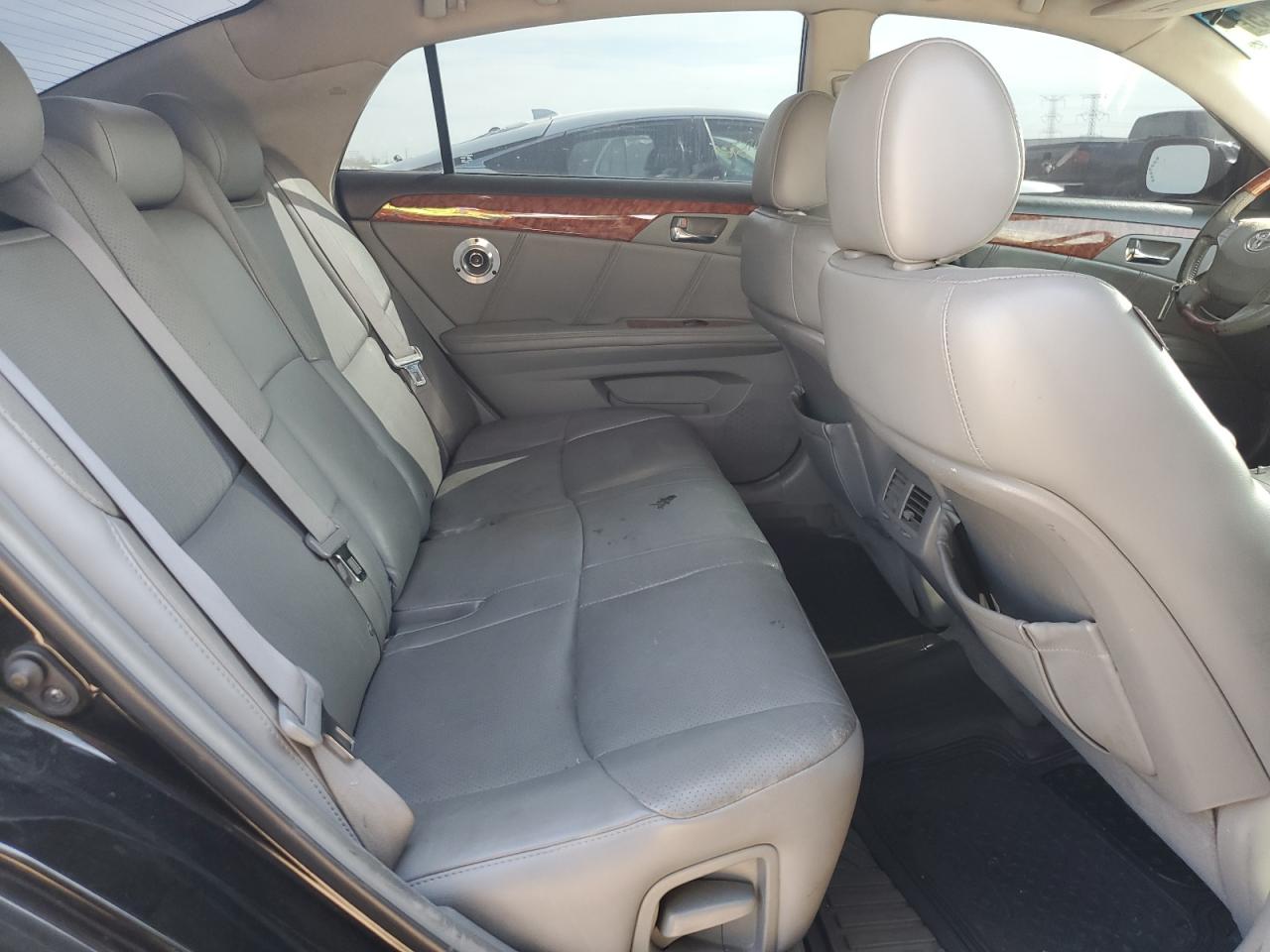 2007 Toyota Avalon Xl VIN: 4T1BK36BX7U210407 Lot: 56190735