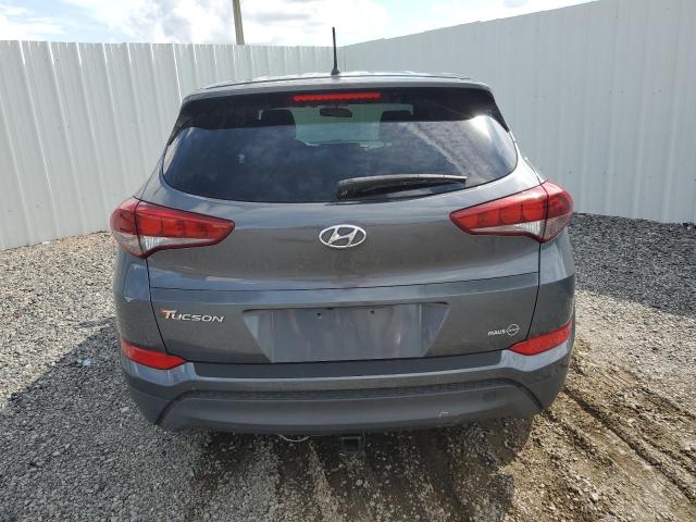  HYUNDAI TUCSON 2018 Gray