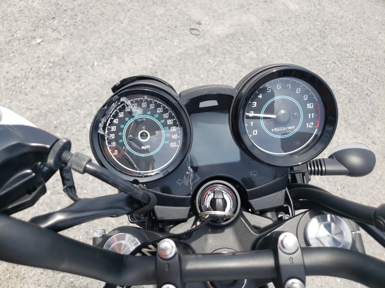 2022 Kawasaki Er650 M VIN: ML5EREM19NDA72713 Lot: 58479725