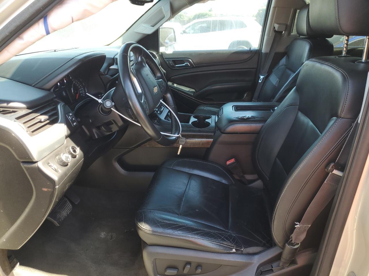 2015 Chevrolet Suburban K1500 Lt VIN: 1GNSKJKC0FR272107 Lot: 56006035