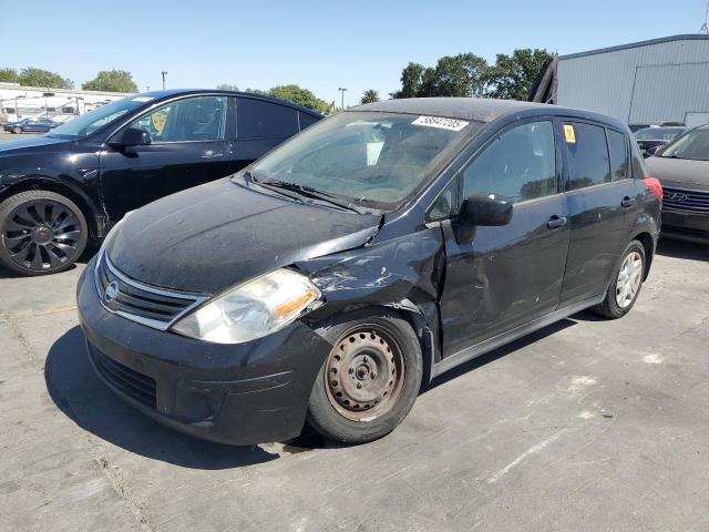 2010 Nissan Versa S 1.8L