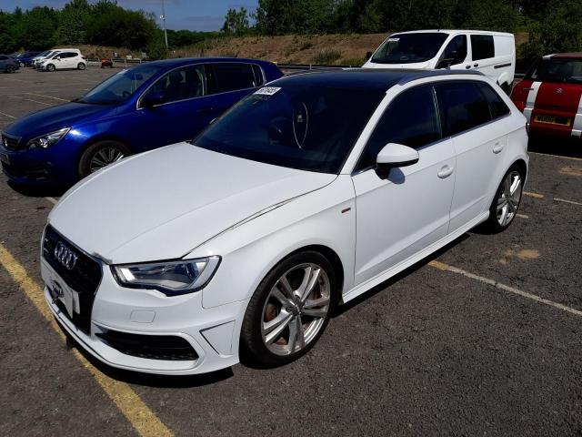 2013 AUDI A3 S LINE