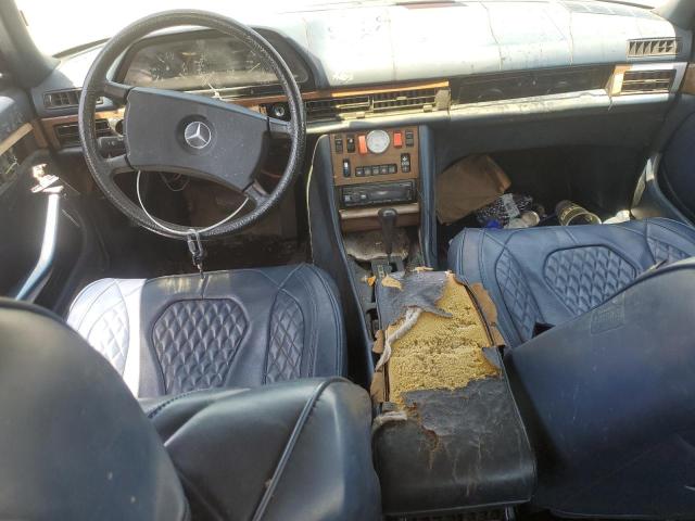 1983 MERCEDES-BENZ 300 SD  